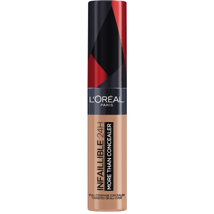 LOral Paris INFAILLIBLE more than concealer n327 cashmere donna 11ml
