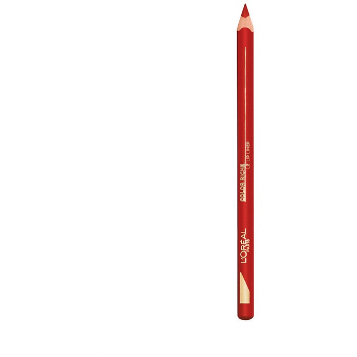 LOral Paris COLOR RICHE le lip liner 297red passion 12 gr Donna
