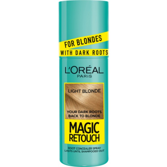 LOral Paris Magic Retouch Instant Root Concealer Spray Hair Color Donna 75ml