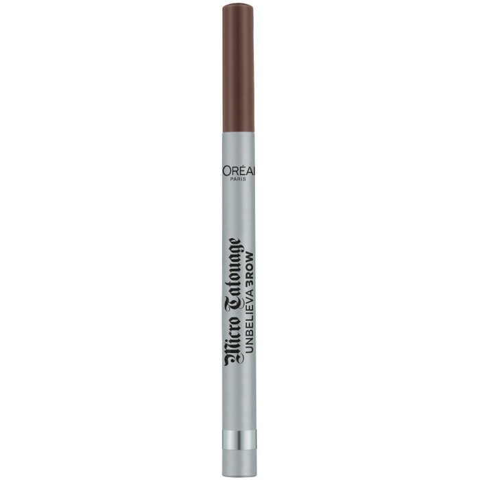 L Oral Micro Tatouage Unbelieve Brow Matita per sopracciglia 1 g 108 bruna scura Donna
