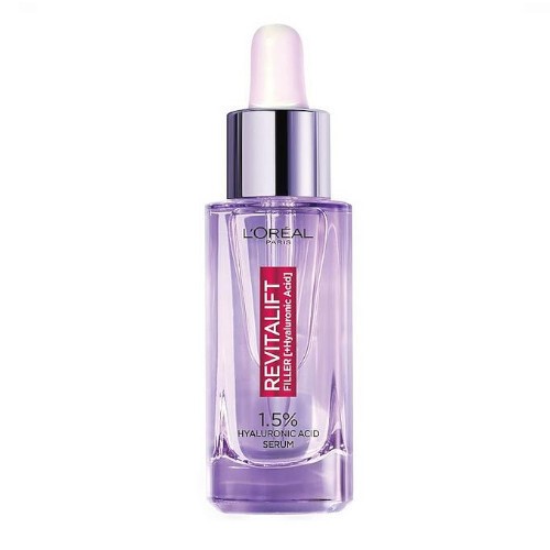 LOral Revitalift Filler HA 15 Serum donna 30ml