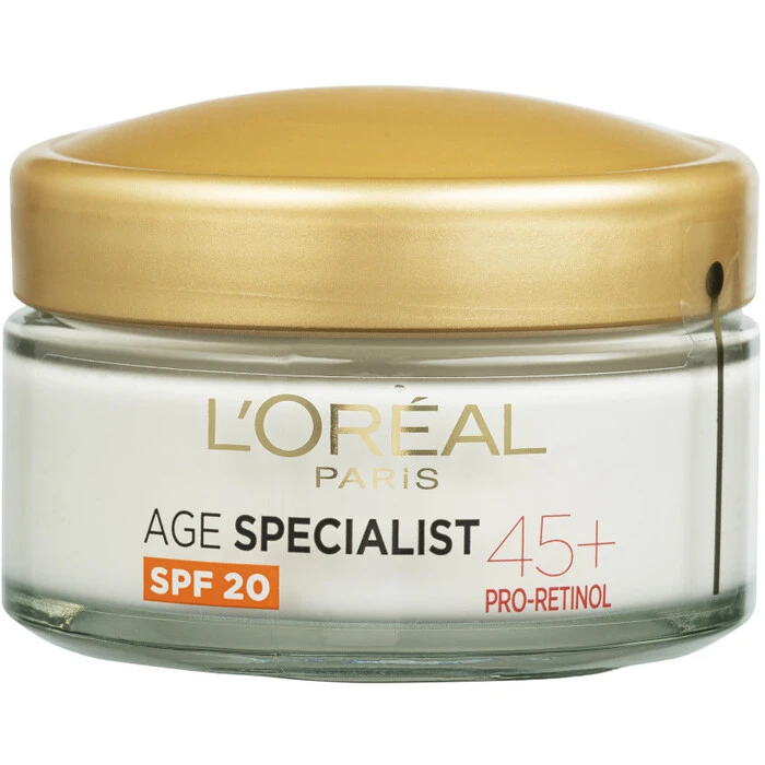 L´Oréal Age Specialist 45+ Cream SPF 20 donna 50ml