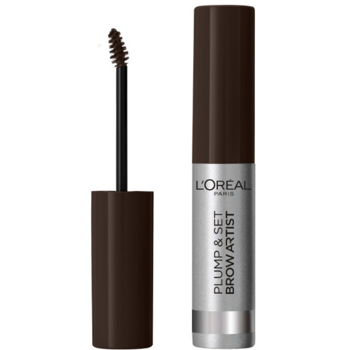 LOral Paris BROW ARTIST plump set 108 dark brunette 490 ml Unisex