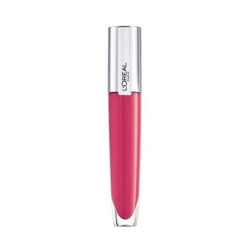 L Oral Brilliant Signature Plump Lip Gloss Lucidalabbra caring 7ml 402 Io Zoar Donna