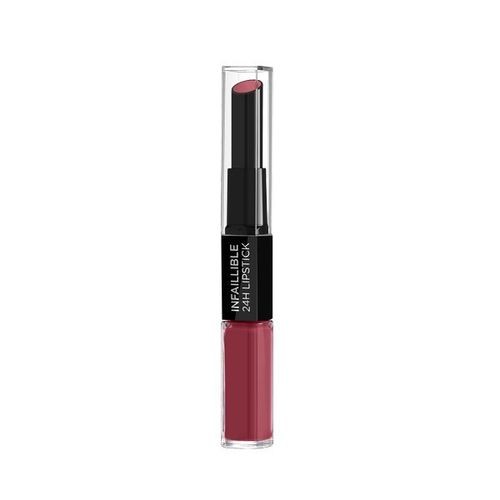 LOral Paris INFAILLIBLE 24H lipstick 213toujours teaberry 56 ml Donna