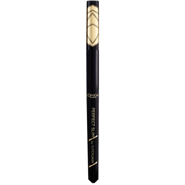 LOral Paris PERFECT SLIM by superliner 01intense black 06 ml Unisex
