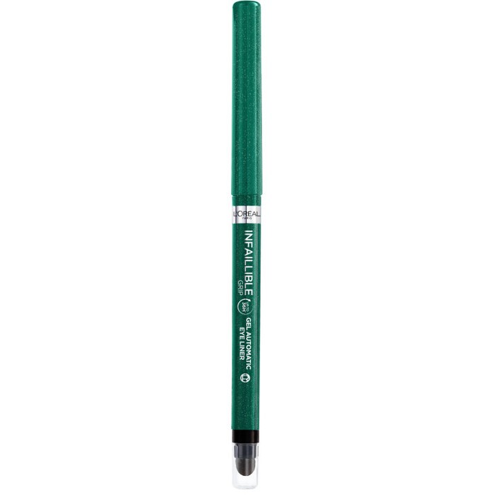L'oreal infallible grip gel eyeliner automatico 13 velvet bordeaux 1,2 g