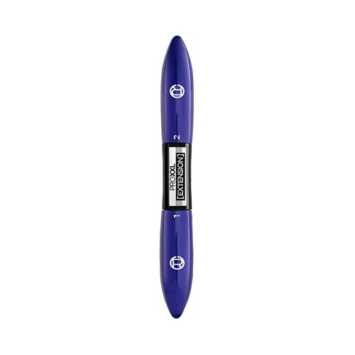 L Oral PRO XXL Extension Mascara Mascara double face 12ml Nero Donna