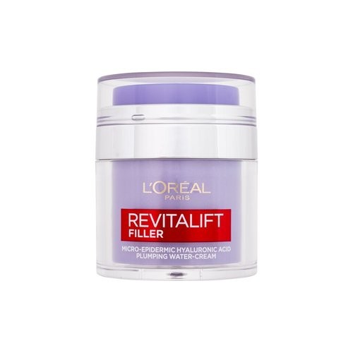LOral Paris Revitalift Filler HA Plumping WaterCream Day Cream Donna 50ml