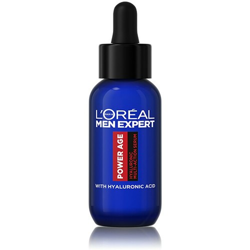 LOral Men Expert Power Age MultiAction Serum uomo 30ml