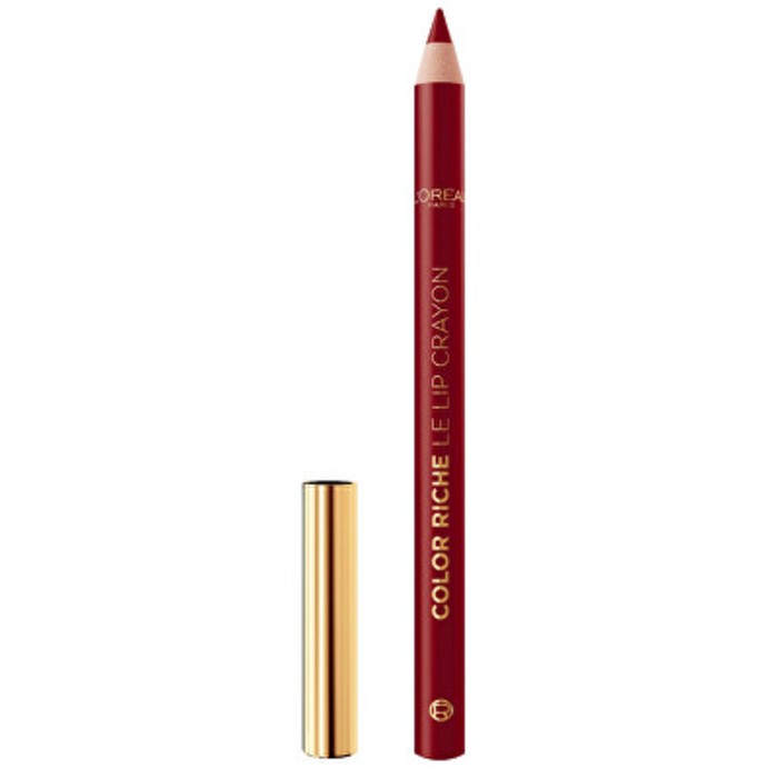 L´Oréal Color Riche Le Lip Crayon - Contouring pencil 1.2 g 300 LeRouge Paris donna