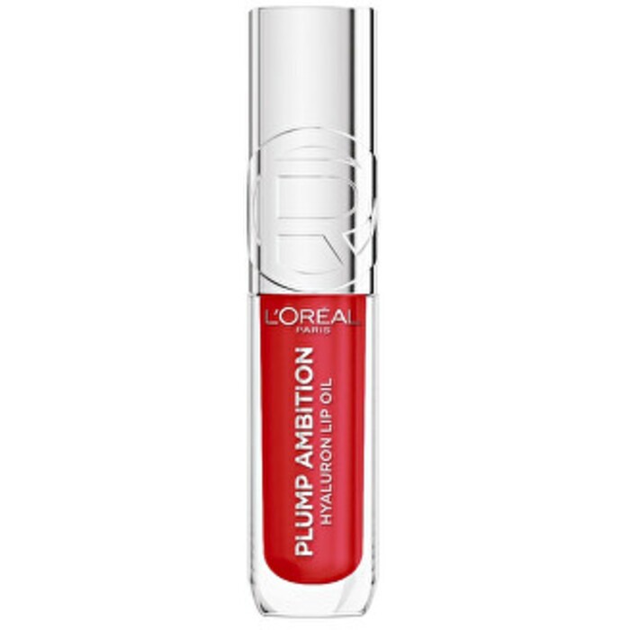 L´Oréal Plump Ambition Hyaluron Lip Oil 5 ml 390 Cherry Cherie donna