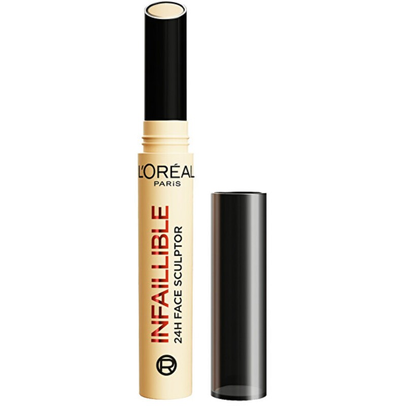 L´Oréal Infaillible Face Sculptor Contour - Contouring Stick 2.3 g Fair Lift donna