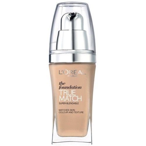 L Oral Il fondotinta True Match Make up 30ml D1W1 Avorio doro Donna