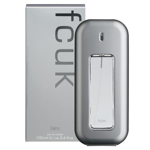 Fcuk Fuck for Him eau de toilette uomo 100ml