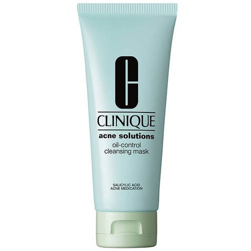 Clinique ANTI BLEMISH SOLUTIONS oil control cleansing mask 100ml donna 100ml