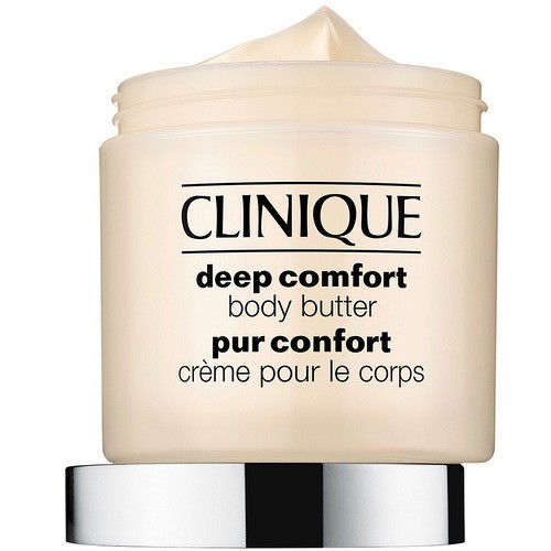 Clinique DEEP COMFORT body butter 200ml donna 200ml