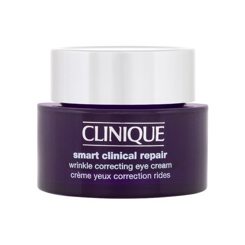 Clinique SMART CLINICAL repair eye cream 15ml donna