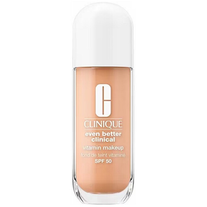 Clinique Even Better Clinical Vitamin Make-up SPF 50 30 ml Medium Cool 4 donna