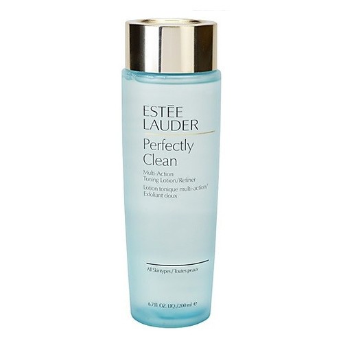 Este Lauder PERFECTLY CLEAN multi action toning lotionrefiner 200ml donna 200ml