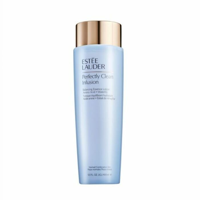 Este Lauder PERFECTLY CLEAN INFUSION balancing essence lotion 400ml donna 400ml