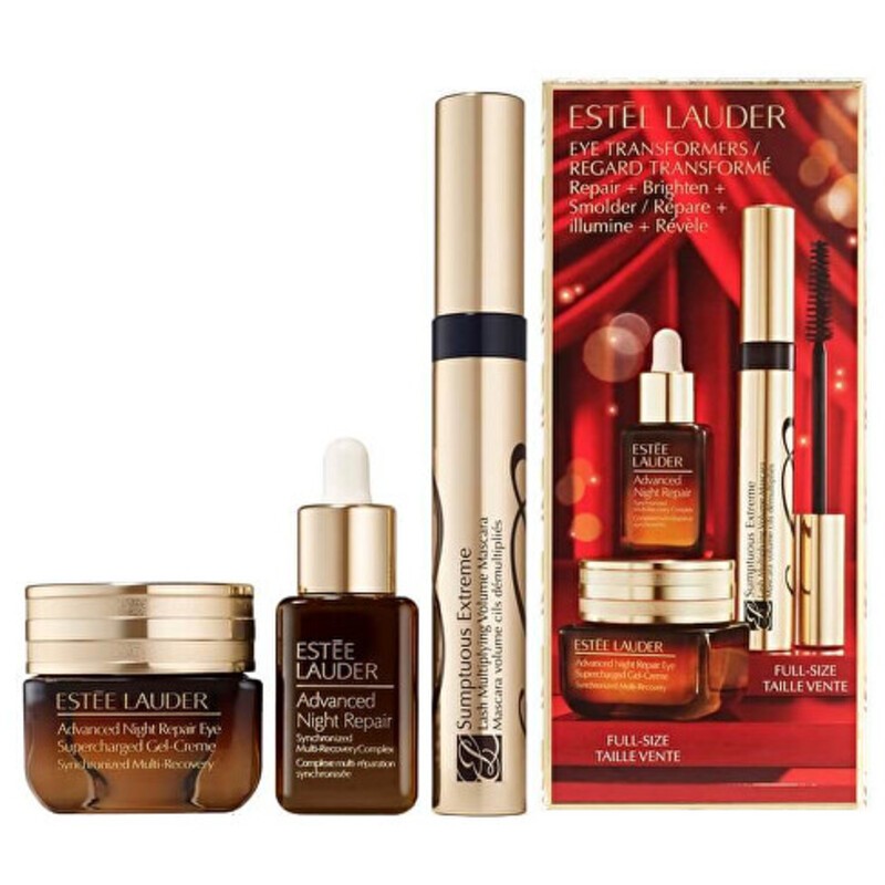 Estee Lauder Eye Transformers Repair Set - Gift Set donna