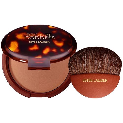 Este Lauder BRONZE GODDESS powder bronzer n02 medium donna 21gr