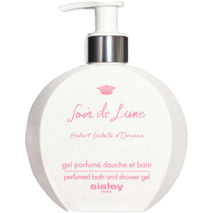 Sisley SOIR DE LUNE shower gel 200 ml Donna