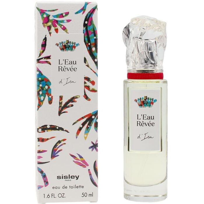 SISLEY LEAU REVEE DISA EAU DE TOILETTE 100ML VAPORIZADOR Donna