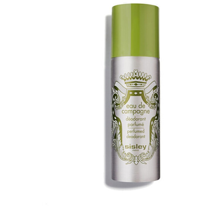 Sisley Deodorante spray Eau de Campagne Deodorante Profumato 150ml donna