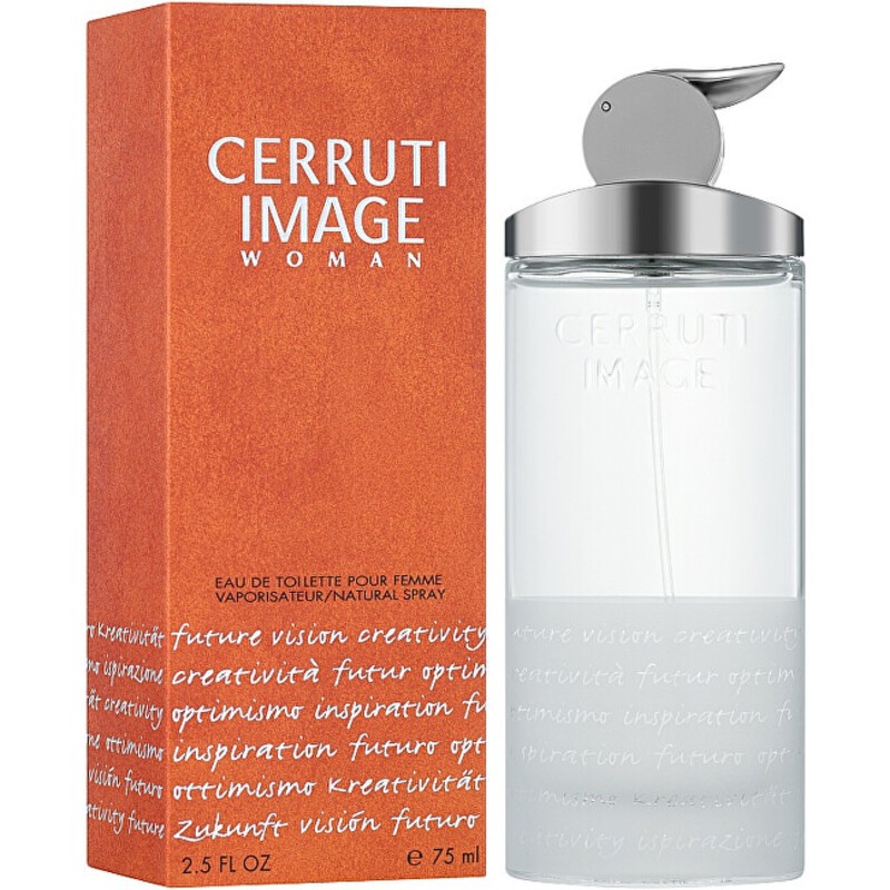 Cerruti Image donna Eau De Toilette 75 ml donna