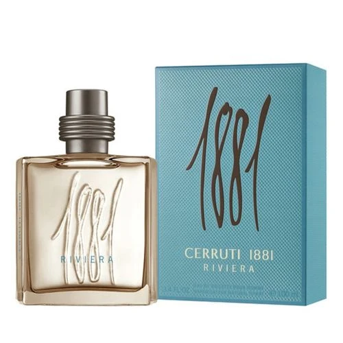 Cerruti 1881 Riviera Eau De Toilette 100ml uomo