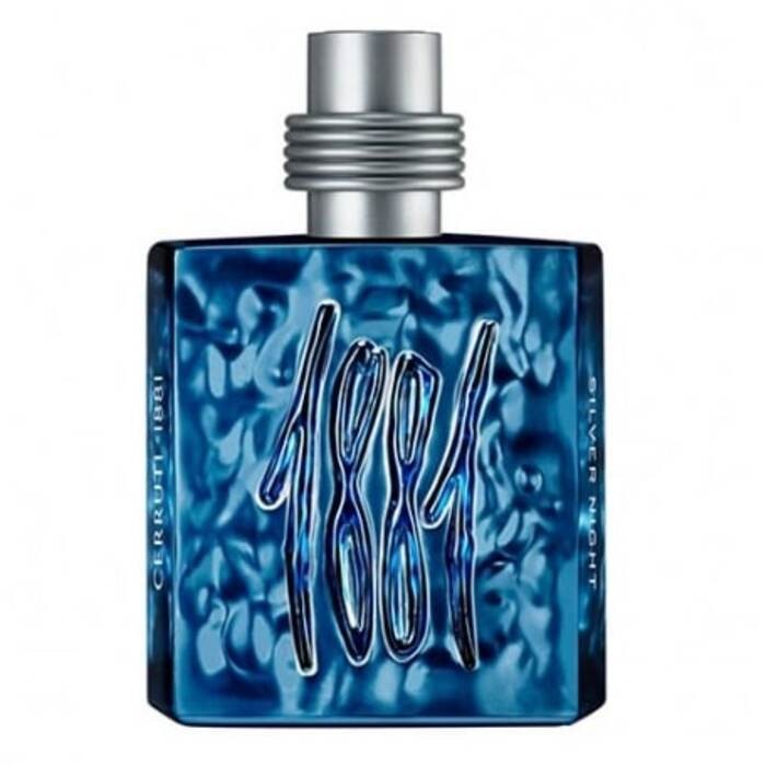 Cerruti Cerruti 1881 Silver Night eau de parfum uomo 100ml