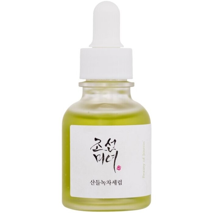 Beauty of Joseon Green Tea Panthenol Calming Serum Zklidujc pleov srum donna 30ml
