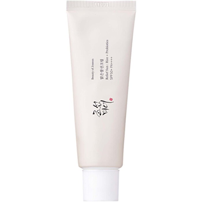 Beauty of Joseon Crema solare sollievo SPF 50 donna 50ml