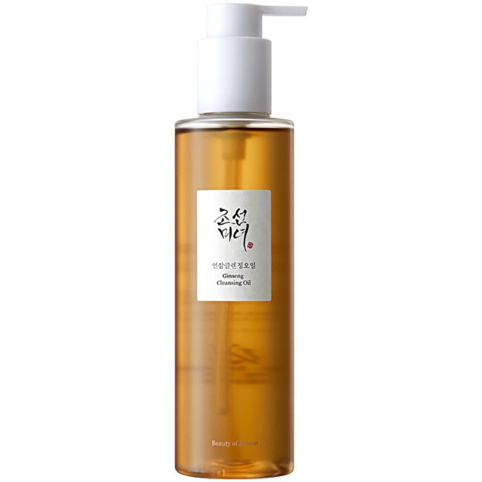 Beauty of Joseon Olio detergente al ginseng donna 210ml