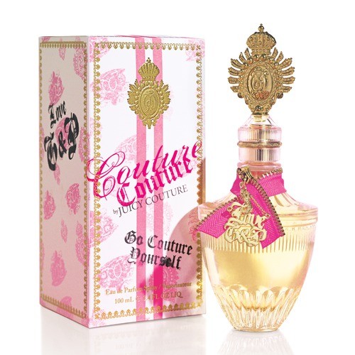 Juicy Couture Couture Couture Eau De Parfum 50ml donna