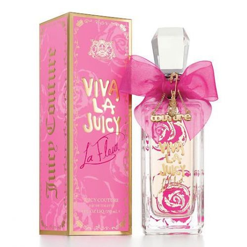 Juicy Couture Viva La Juicy La Fleur Eau De Toilette 150ml donna