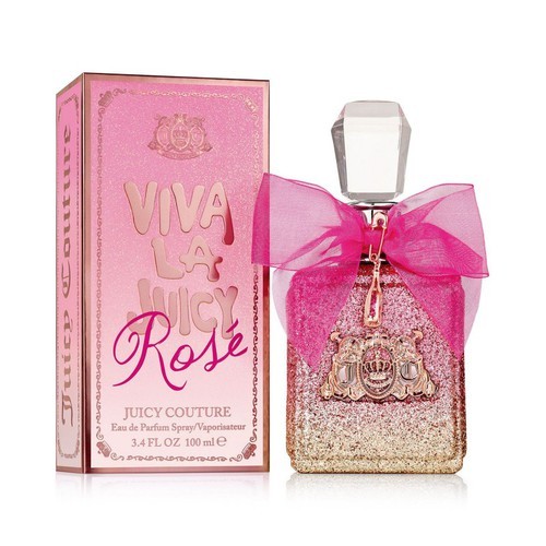 Juicy Couture VIVA LA JUICY ROS eau de parfum spray 50ml donna 50ml