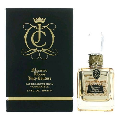 Juicy Couture Majestic Woods Eau De Parfum 100ml donna