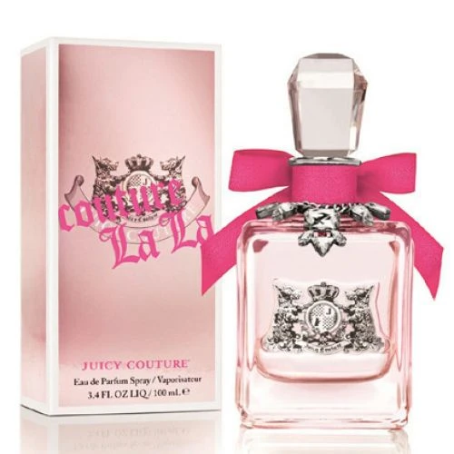 Juicy Couture La La Couture eau de parfum donna 100ml