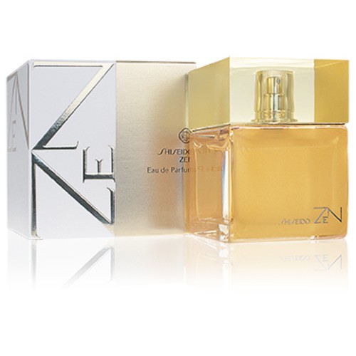Shiseido ZEN eau de parfum spray 50ml donna 50ml