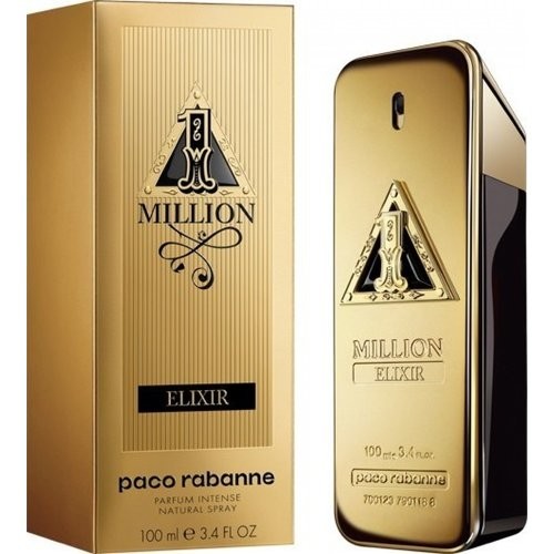 Paco Rabanne 1 milione di elisir Eau de parfum Uomo 200ml