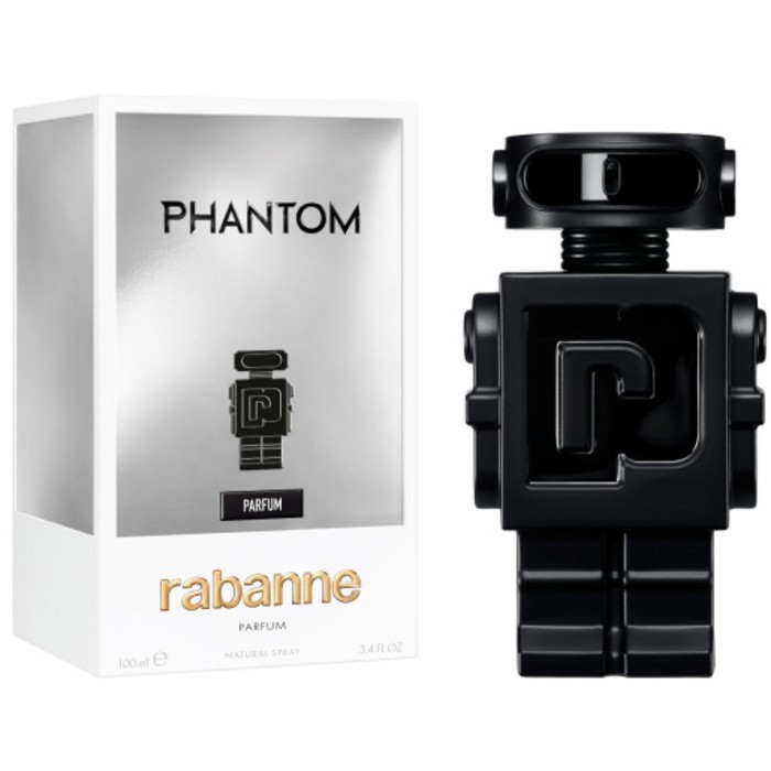 Paco Rabanne PHANTOM PARFUM edp vapor 50ml uomo