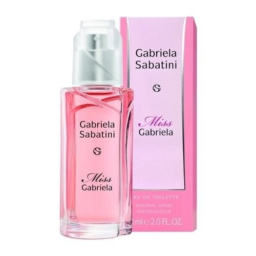 Gabriela Sabatini Miss Gabriela Eau De Toilette 20 ml donna