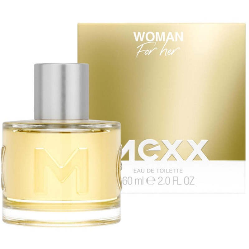 Mexx Donna Eau de toilette da Donna 20ml