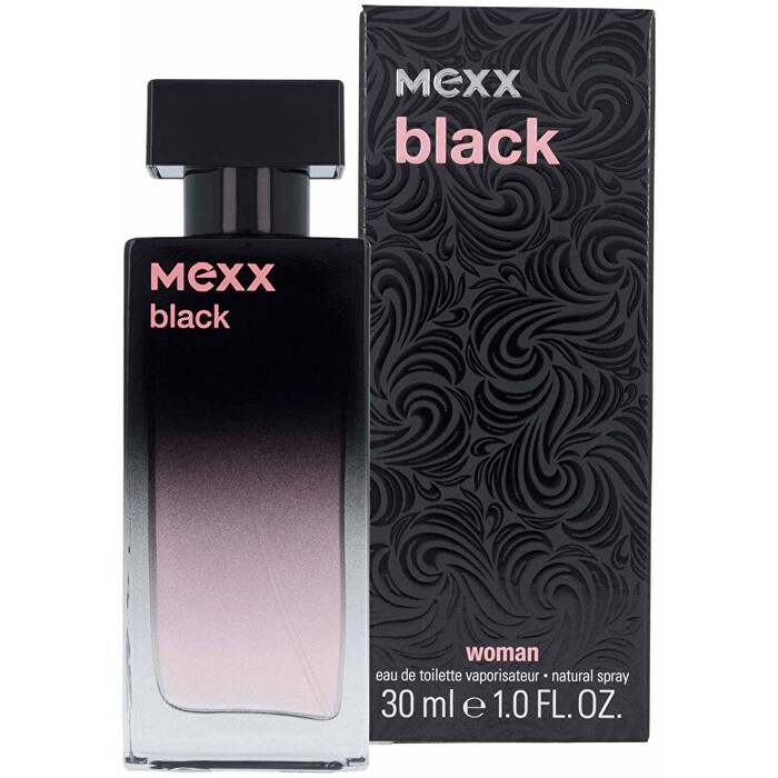 Mexx Black for Her eau de toilette donna 30ml