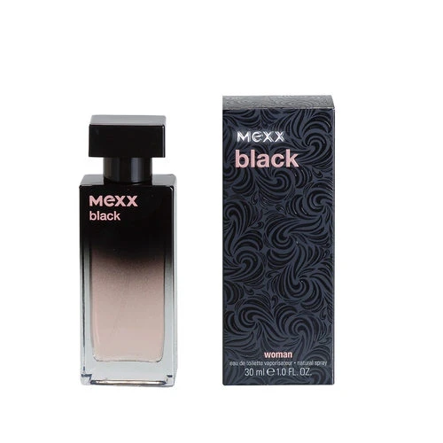 Mexx Black Eau de Parfum Donna 30ml