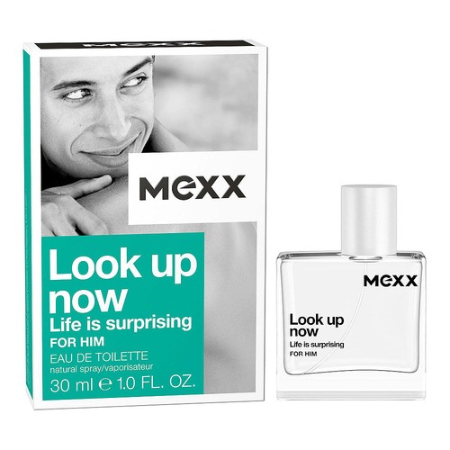 Mexx Cercalo ora Eau de toilette da Uomo 30ml