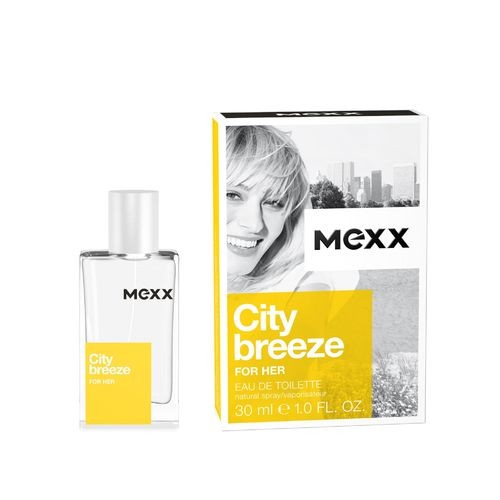 Mexx City Breeze per lei Eau de toilette Donna 30ml